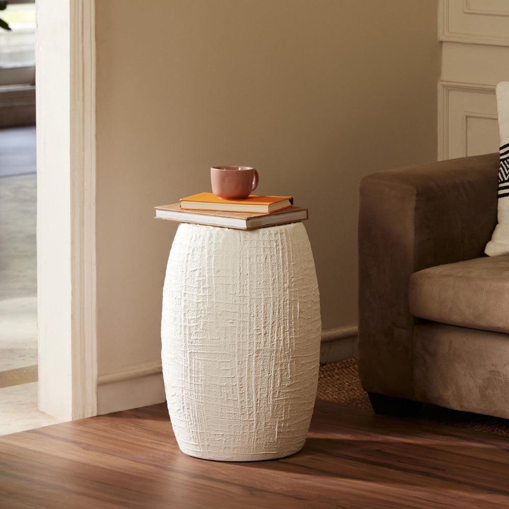 Puraw Outdoor Accent Table