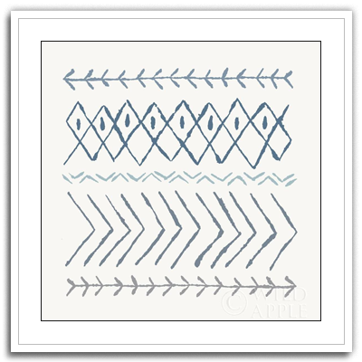 Nordic Vibes II Blue