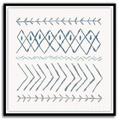 Nordic Vibes II Blue