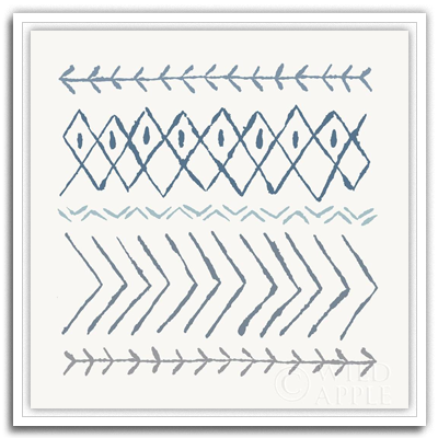 Nordic Vibes II Blue