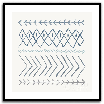 Nordic Vibes II Blue