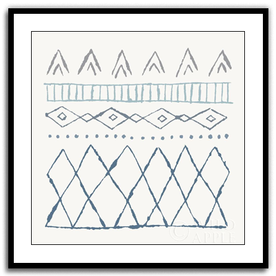 Nordic Vibes III Blue