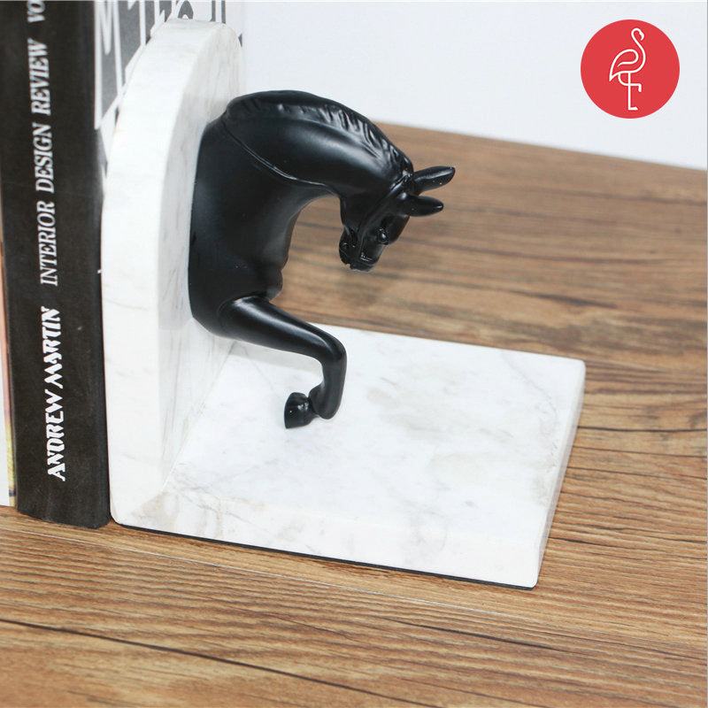 Horse Bookend