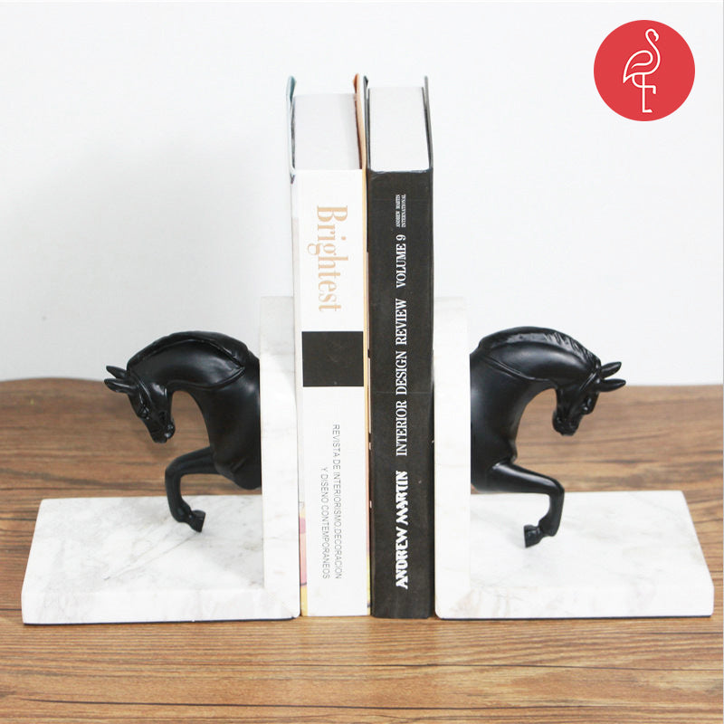 Horse Bookend