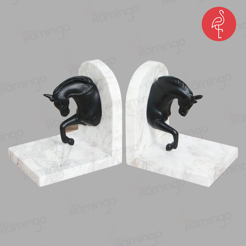 Horse Bookend
