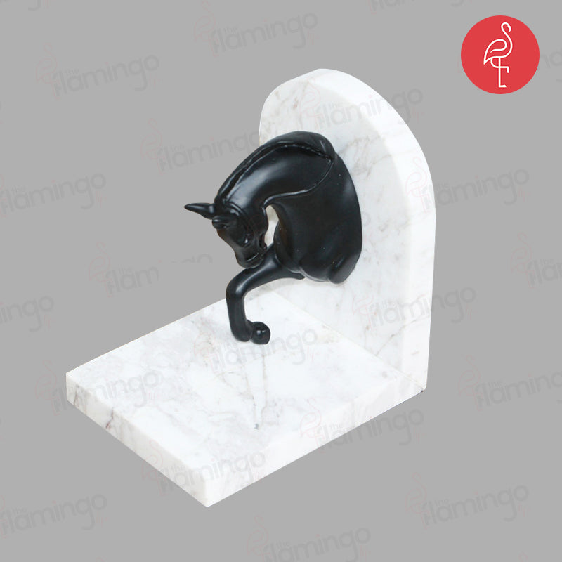 Horse Bookend