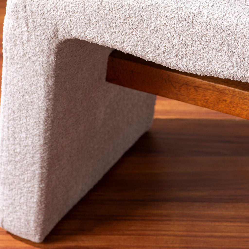 Copenhagen Pink Pouf Seating Solution Set Of 2