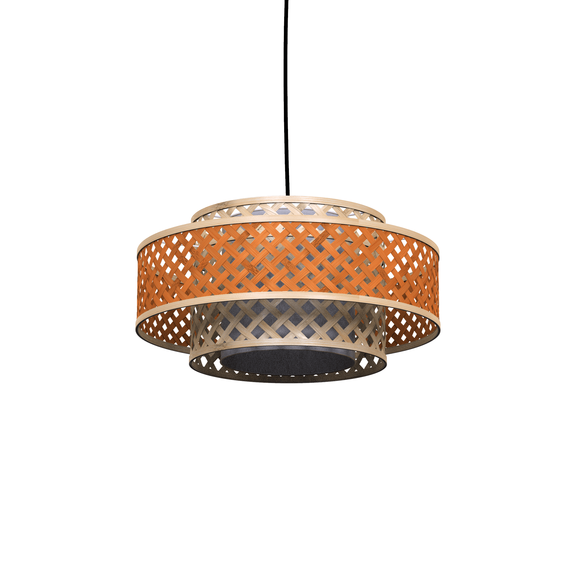 Orbit ceiling Lamp