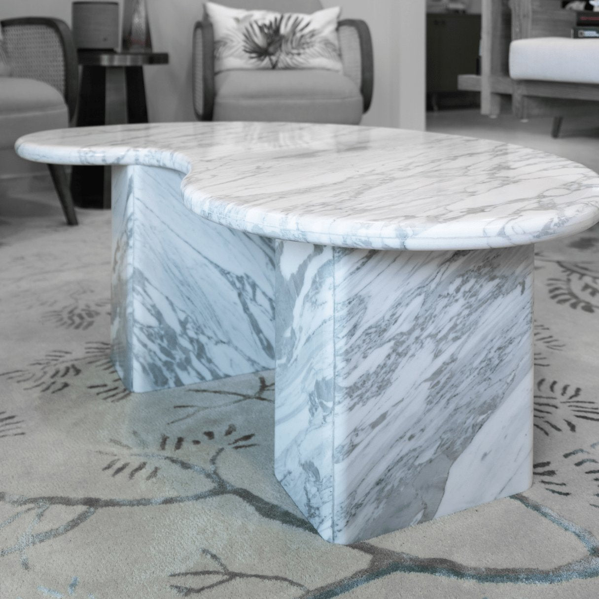 Essen Marble Coffee Table