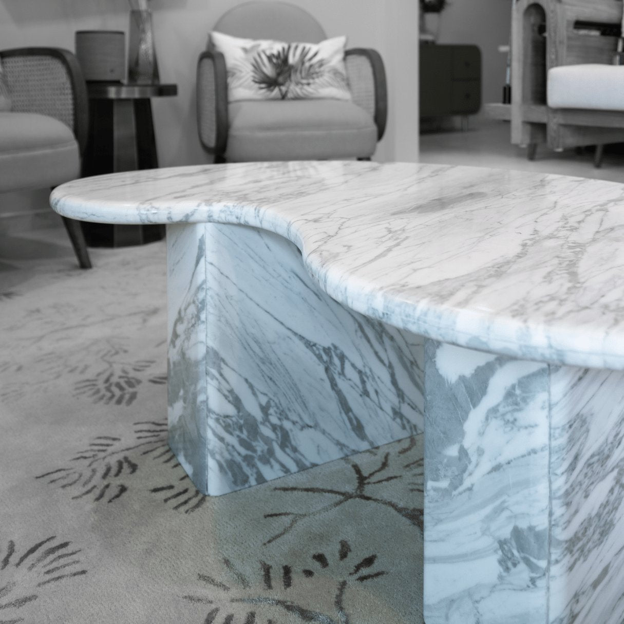 Essen Marble Coffee Table