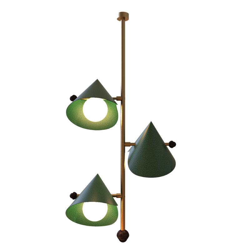 Paan III Hanging Lamp