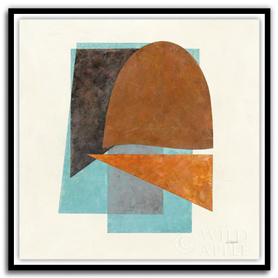 Quintet II Turquoise