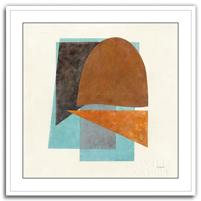 Quintet II Turquoise