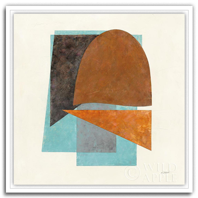 Quintet II Turquoise