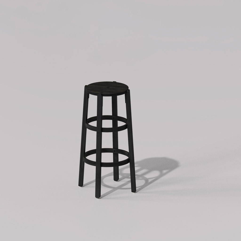 Rad Stool Black (Large)
