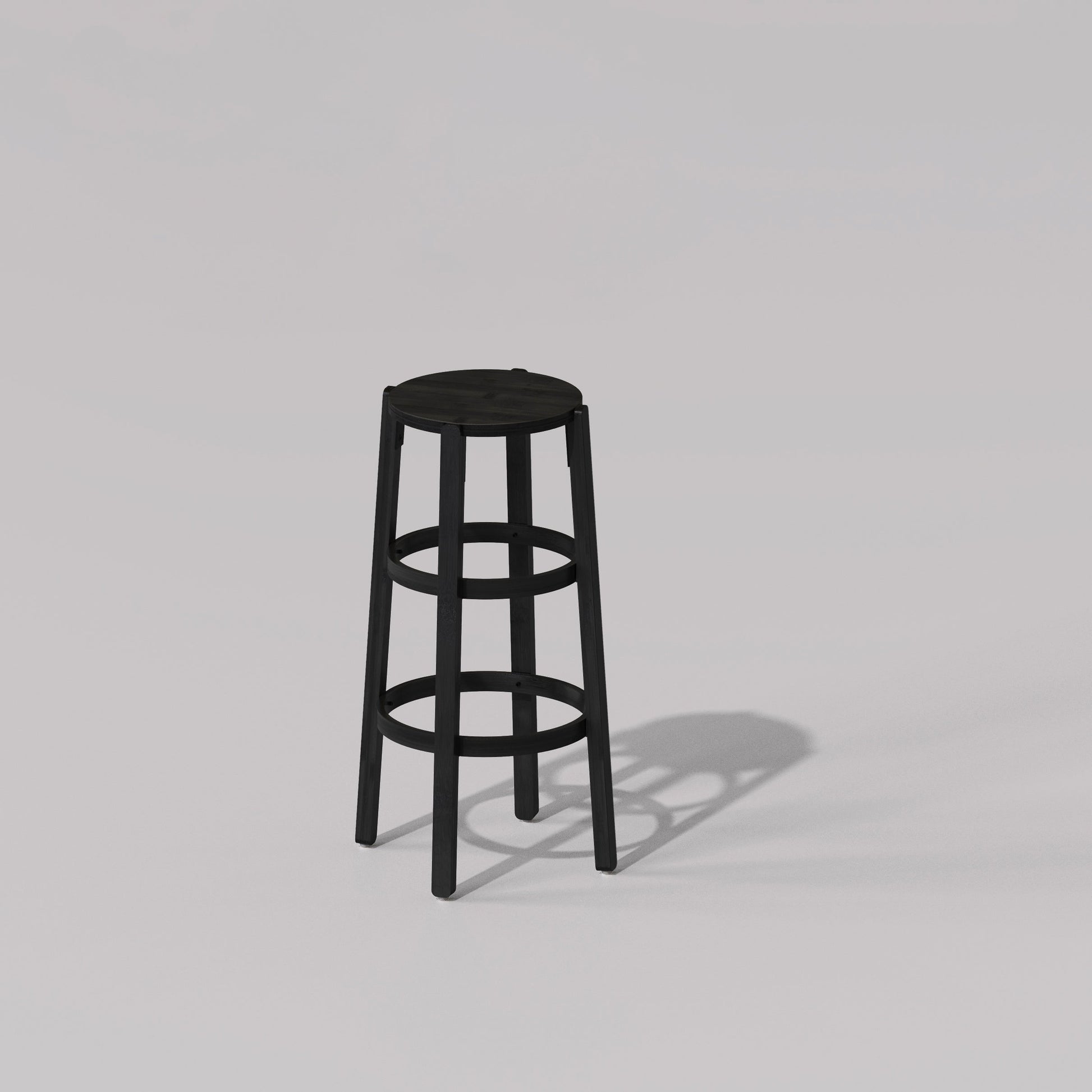 Rad Stool Black (Large)