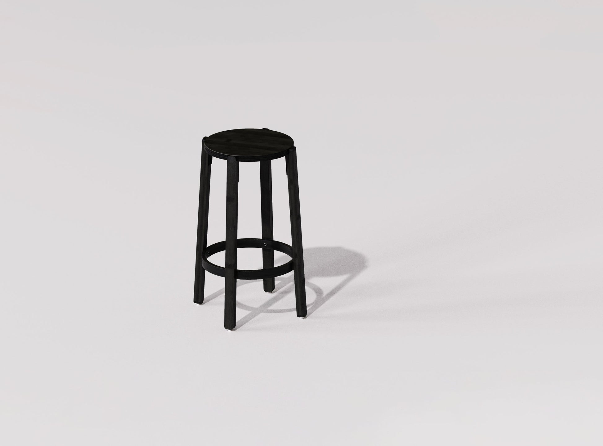 Rad Stool Black (Small)