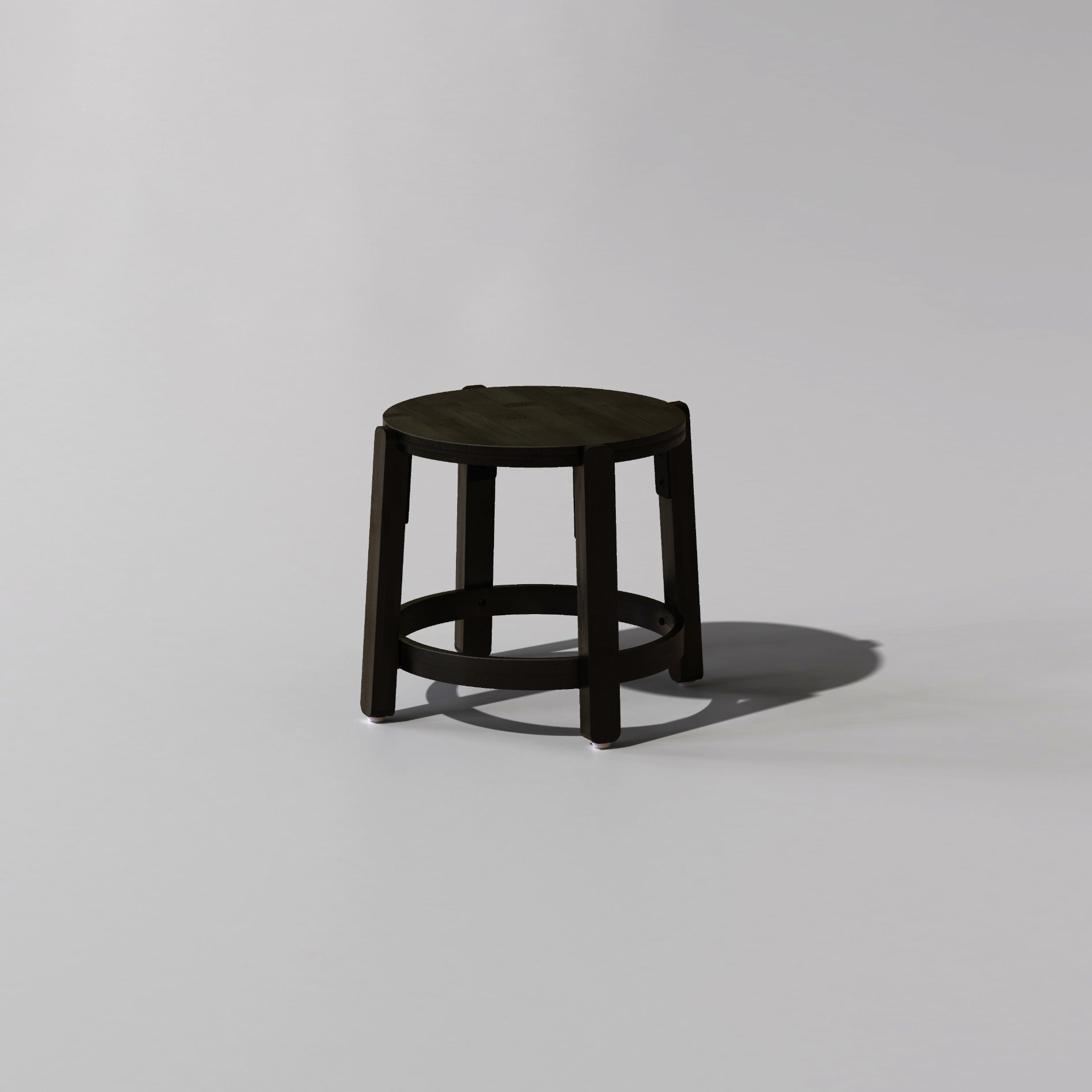 Rad Stool Black (Mini)