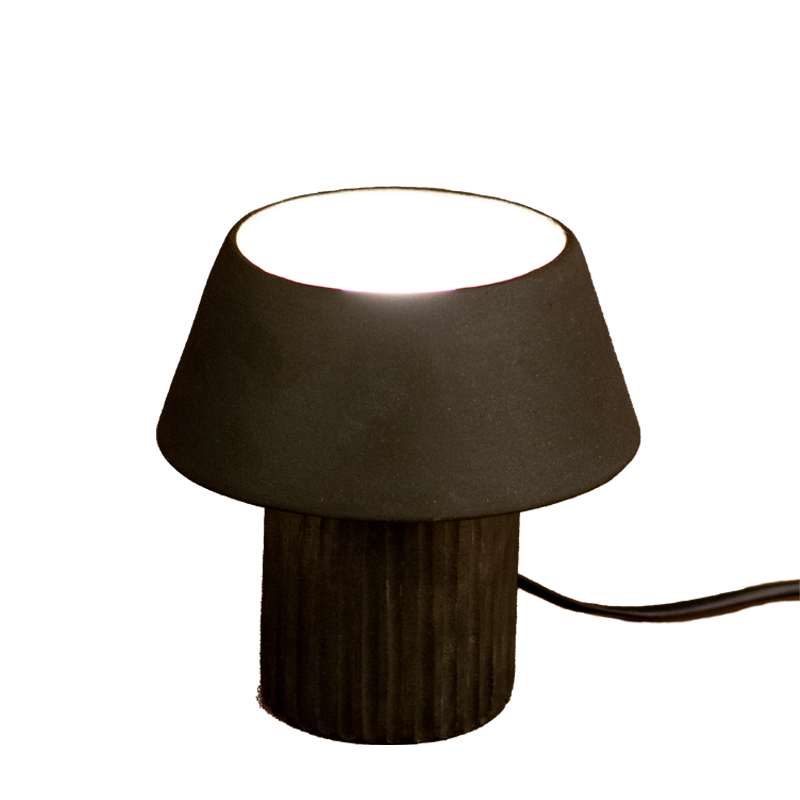 Rio Charcoal - Unglazed