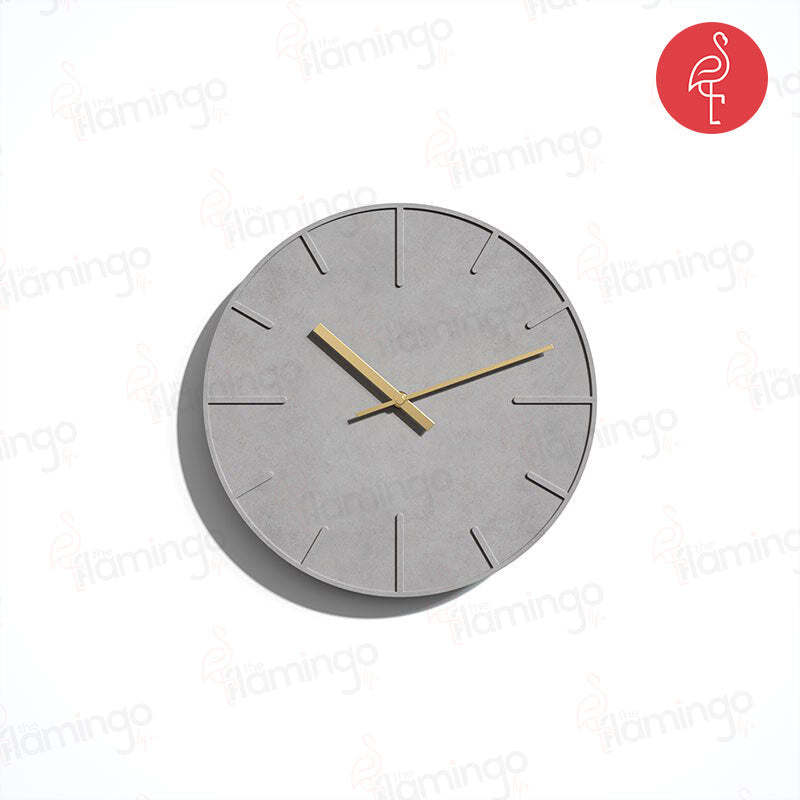 Nordic Kitchen Wall Clock