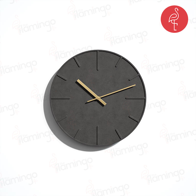 Nordic Kitchen Wall Clock
