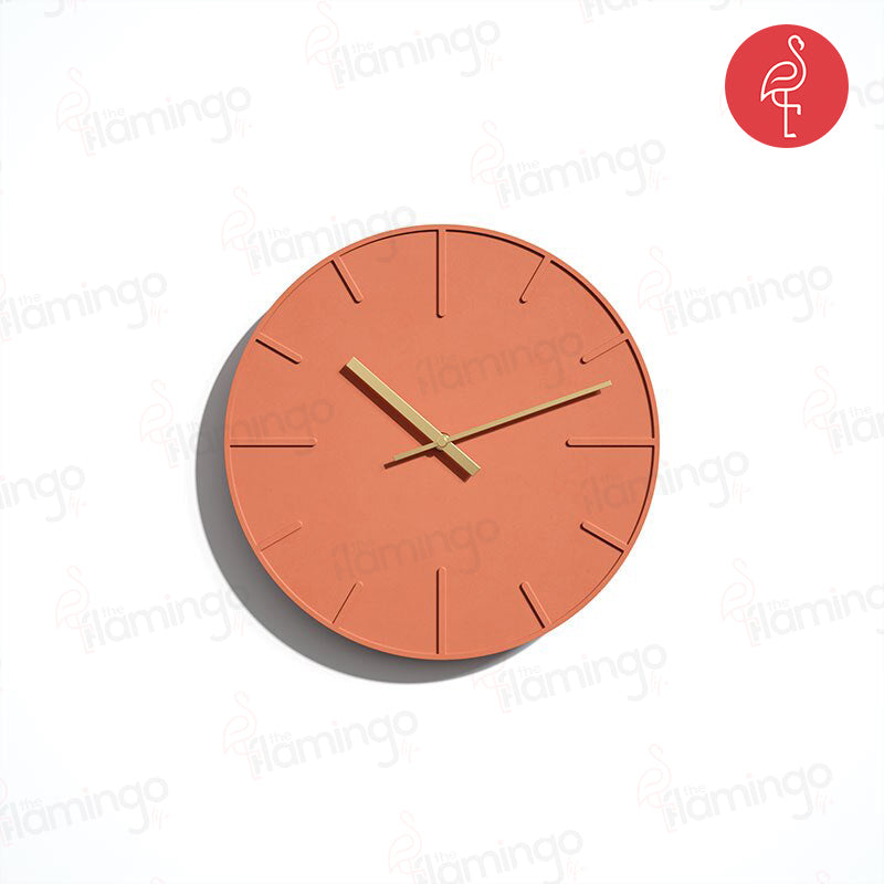 Nordic Kitchen Wall Clock