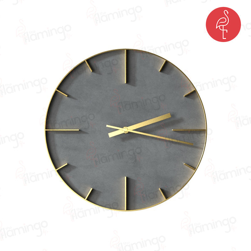 Nordic Kitchen Wall Clock