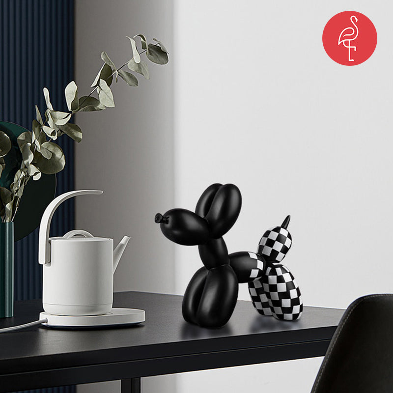 Balloon Abstract Doggy