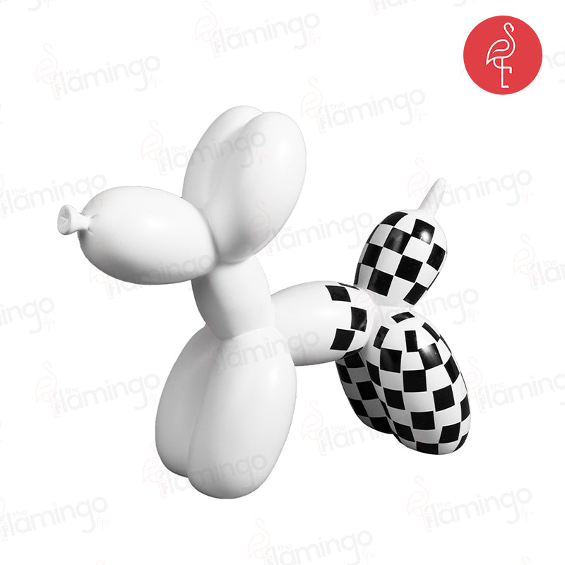 Balloon Abstract Doggy