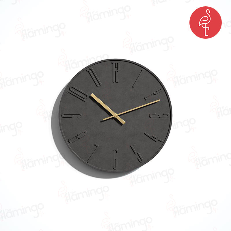Nordic Kitchen Wall Clock