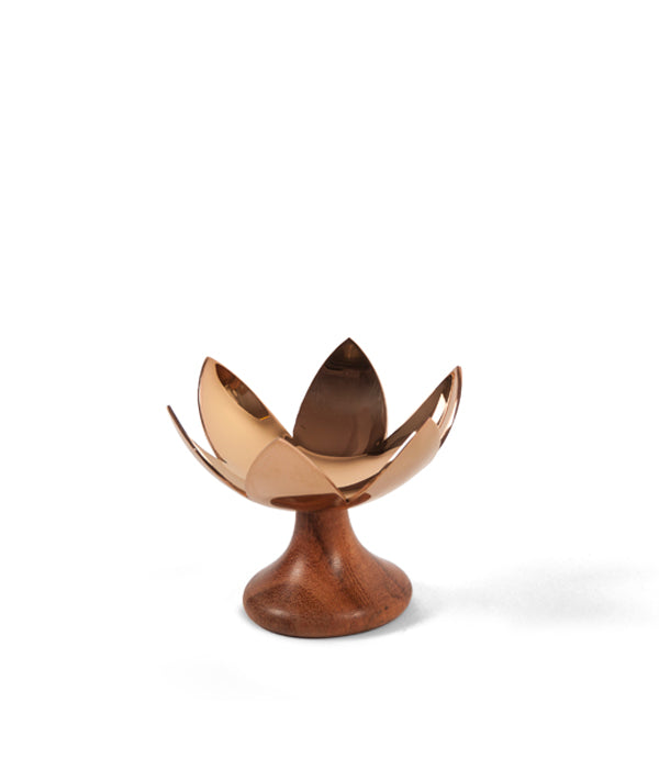 Lotus Blossom - Rose Gold