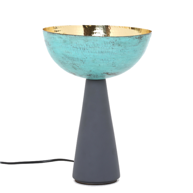 Goblet Uplighter - 1