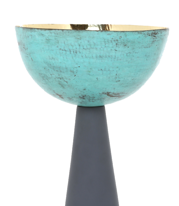 Goblet Uplighter - 1