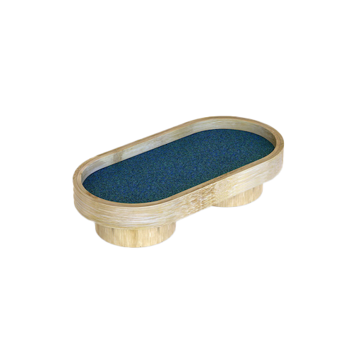 Podium Tray Oval S