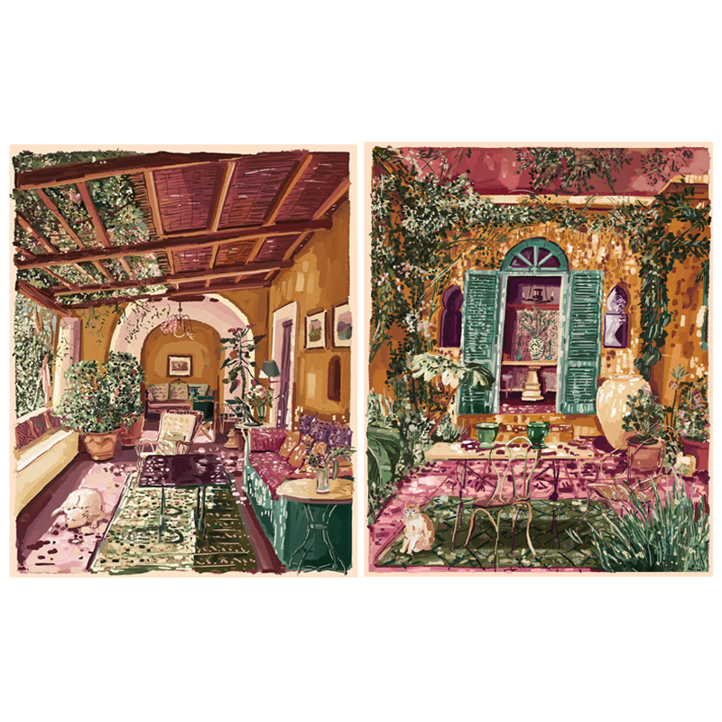 Eternal Summer  & Summer Solstice