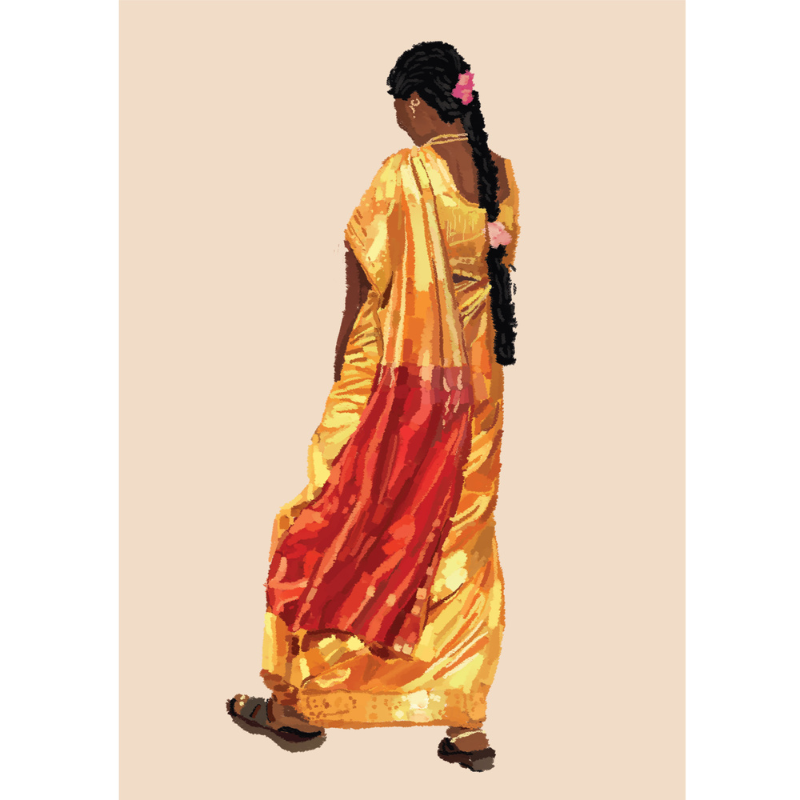 Saris of South India 2