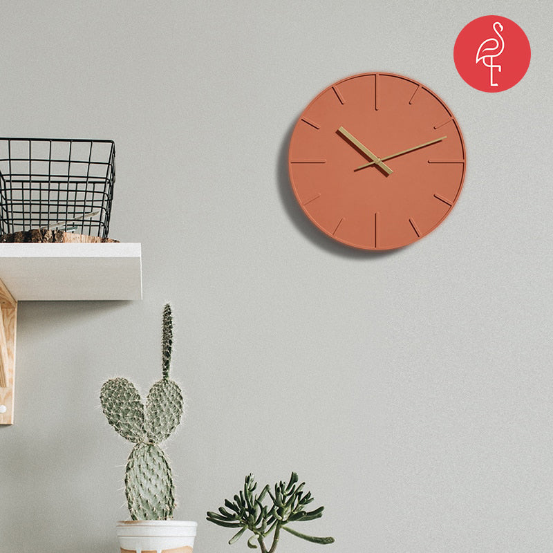 Nordic Kitchen Wall Clock