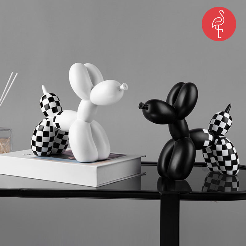 Balloon Abstract Doggy