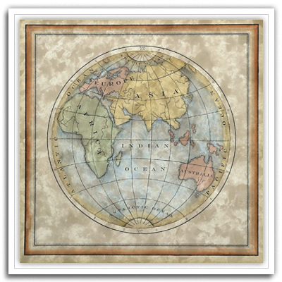 Small Eastern Hemisphere