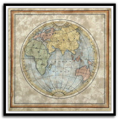 Small Eastern Hemisphere