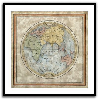 Small Eastern Hemisphere