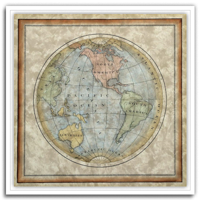 Small Western Hemisphere