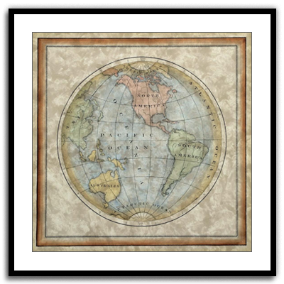 Small Western Hemisphere