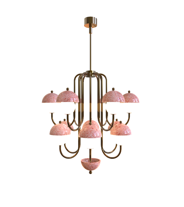 Hanging Chandelier HC 2
