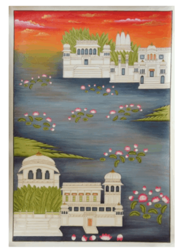 Architecture Inspired 1