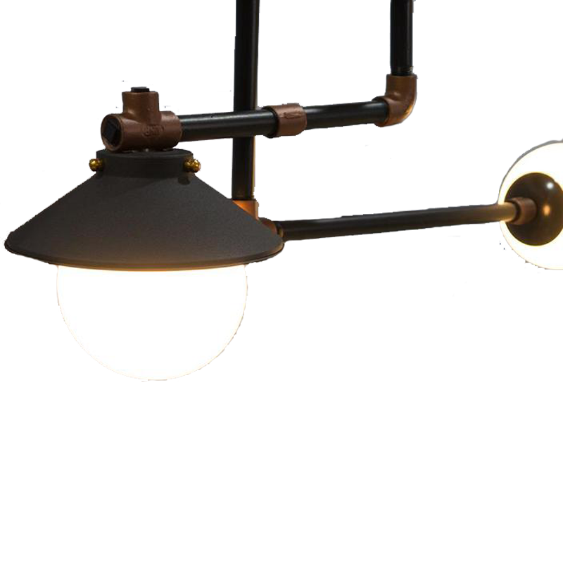 MECHANIST N101 TWIN-ARM CEILING LIGHT