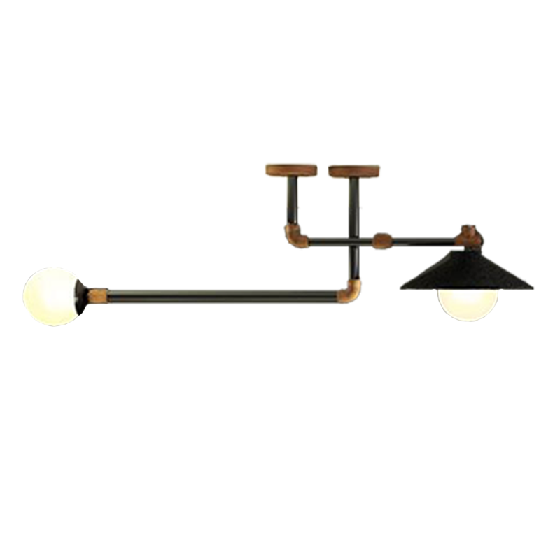 MECHANIST N101 TWIN-ARM CEILING LIGHT