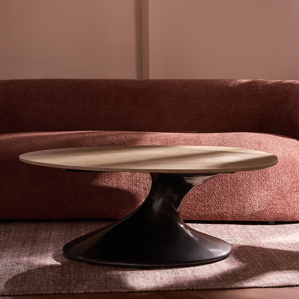 Abedelazar Marbel Coffee Table