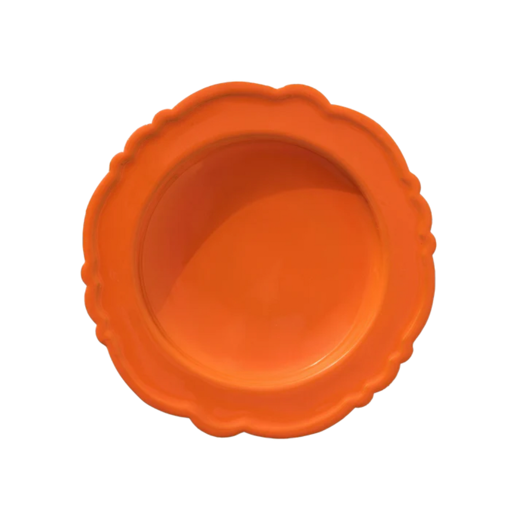 Moonflower Quarter Plate