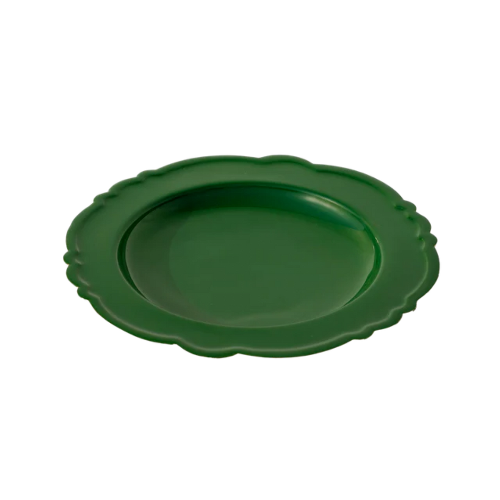 Moonflower Quarter Plate